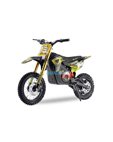 🏍️ Tiger 1000W Kids Motocross: Power & Adventure! - RiderProShop