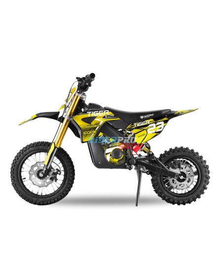 🏍️ Tiger 1000W Kids Motocross: Power & Adventure! - RiderProShop