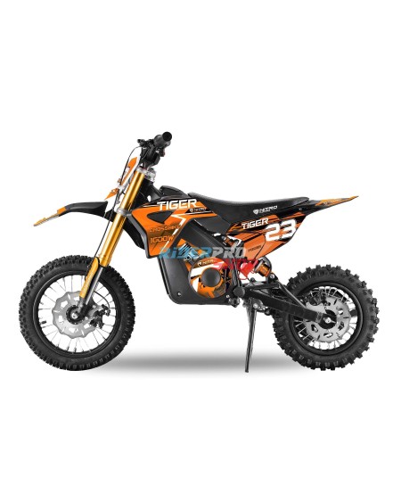🏍️ Tiger 1000W Kids Motocross: Power & Adventure! - RiderProShop