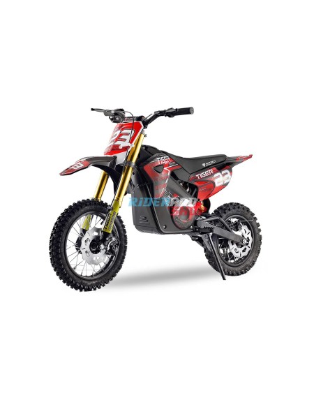🏍️ Tiger 1000W Kids Motocross: Power & Adventure! - RiderProShop