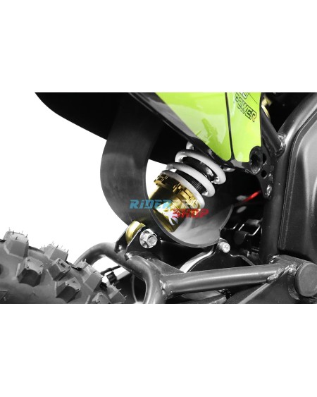🏍️ Tiger 1000W Kids Motocross: Power & Adventure! - RiderProShop