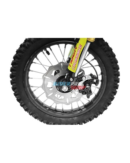 🏍️ Tiger 1000W Kids Motocross: Power & Adventure! - RiderProShop