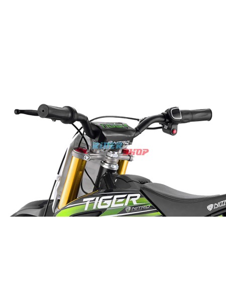 🏍️ Tiger 1000W Kids Motocross: Power & Adventure! - RiderProShop