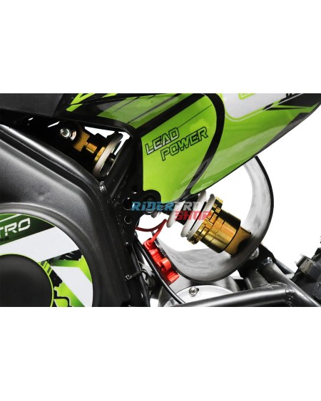 🏍️ Tiger 1000W Kids Motocross: Power & Adventure! - RiderProShop