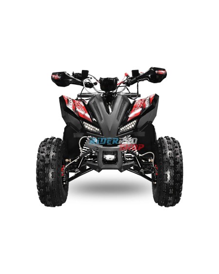 🌟 Rizzo RS8-3G Platinum: Veilige 125cc Teen Quad voor Offroad Avonturen! - RiderProShop