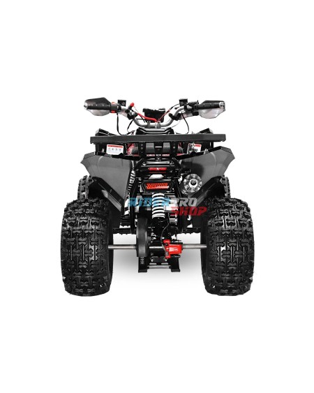 🌟 Rizzo RS8-3G Platinum: Veilige 125cc Teen Quad voor Offroad Avonturen! - RiderProShop