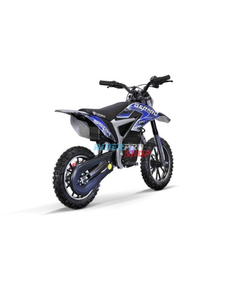 Gepard DLX 10" 550W: Kids' Electric Dirt Bike – Safe & Fun! 🏍️ - RiderProShop