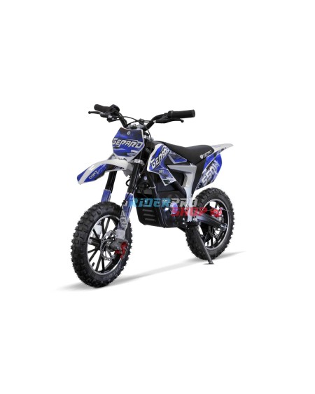 Gepard DLX 10" 550W: Kids' Electric Dirt Bike – Safe & Fun! 🏍️ - RiderProShop