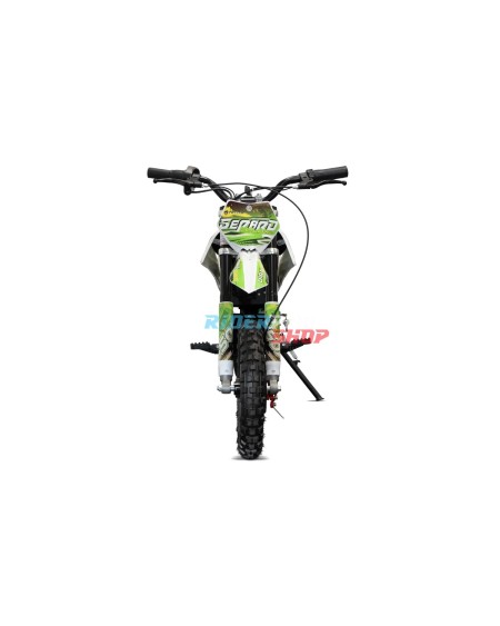 Gepard DLX 10" 550W: Kids' Electric Dirt Bike – Safe & Fun! 🏍️ - RiderProShop