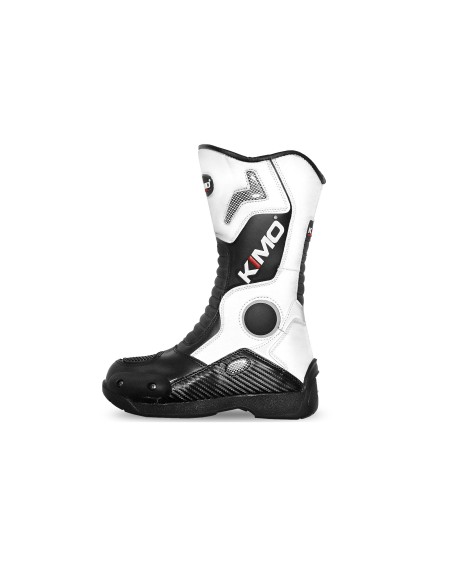 Stivali Moto Cross Bambini 🏍️ Protezione e Comfort