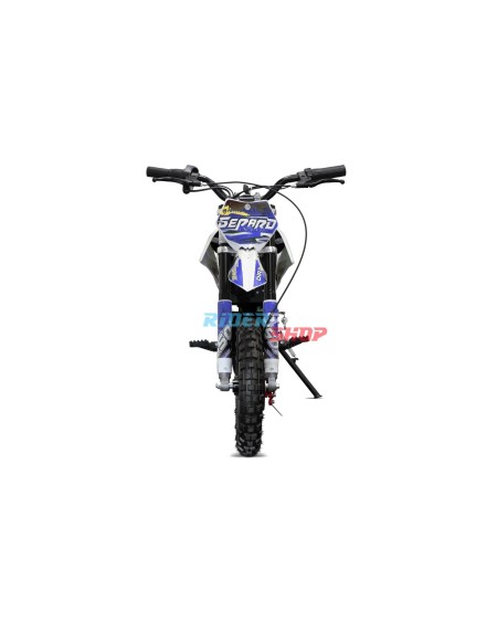Gepard DLX 10" 550W: Kids' Electric Dirt Bike – Safe & Fun! 🏍️ - RiderProShop