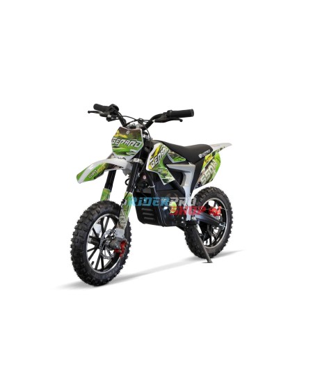 Gepard DLX 10" 550W: Kids' Electric Dirt Bike – Safe & Fun! 🏍️ - RiderProShop