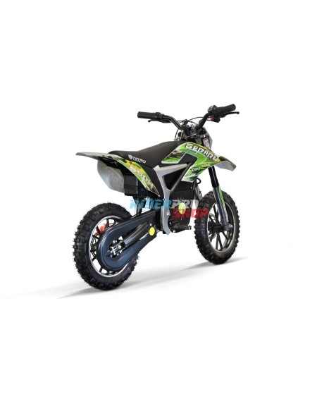 Gepard DLX 10" 550W: Kids' Electric Dirt Bike – Safe & Fun! 🏍️ - RiderProShop