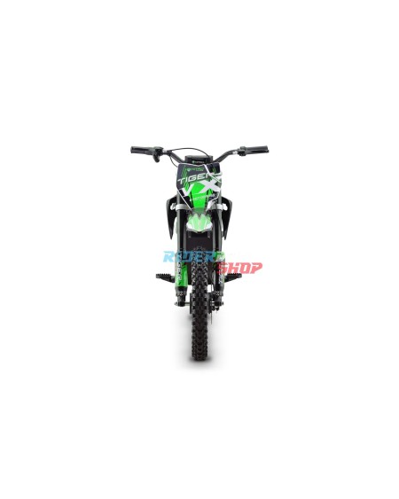 🏍️ Tiger VX DLX 2000W: Elektro-Motocross Leistung & Sicherheit - RiderProShop