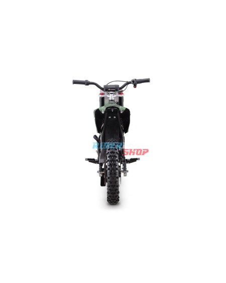 🏍️ Tiger VX DLX 2000W: Elektro-Motocross Leistung & Sicherheit - RiderProShop