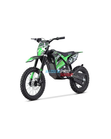 🏍️ Tiger VX DLX 2000W: Elektro-Motocross Leistung & Sicherheit - RiderProShop