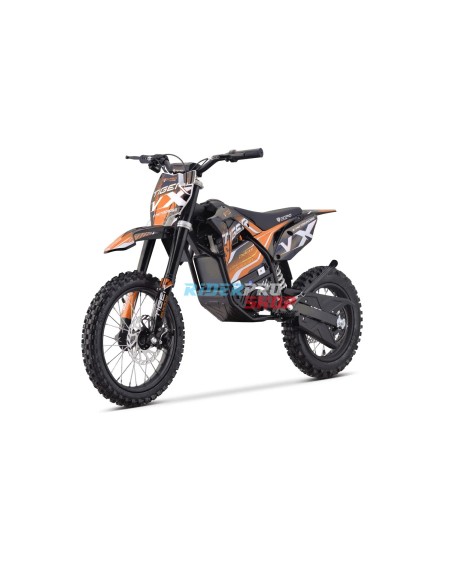 🏍️ Tiger VX DLX 2000W : Moto Cross Électrique Puissante & Stylée - RiderProShop