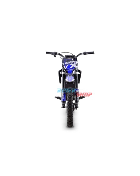 🏍️ Tiger VX DLX 2000W: Elektro-Motocross Leistung & Sicherheit - RiderProShop