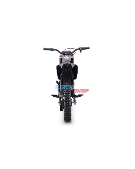 🏍️ Tiger VX DLX 2000W: Elektro-Motocross Leistung & Sicherheit - RiderProShop