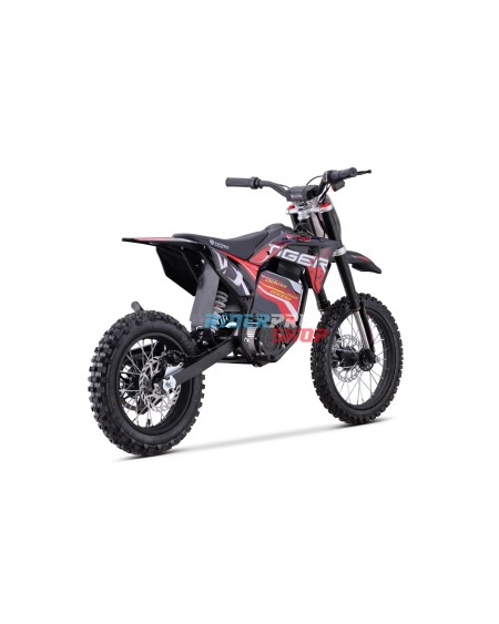 🏍️ Tiger VX DLX 2000W: Powerful Electric Motocross for Thrill-Seekers! - RiderProShop