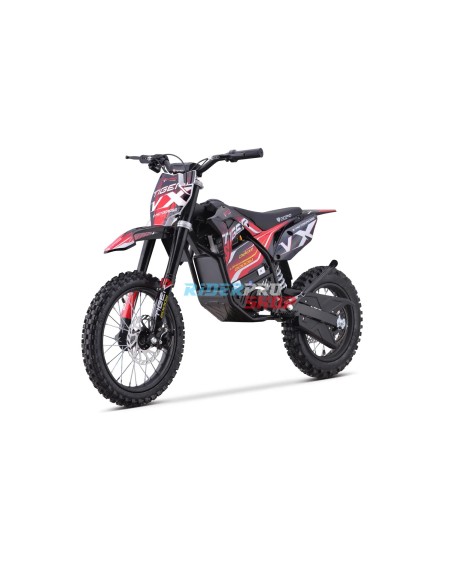🏍️ Tiger VX DLX 2000W: Powerful Electric Motocross for Thrill-Seekers! - RiderProShop