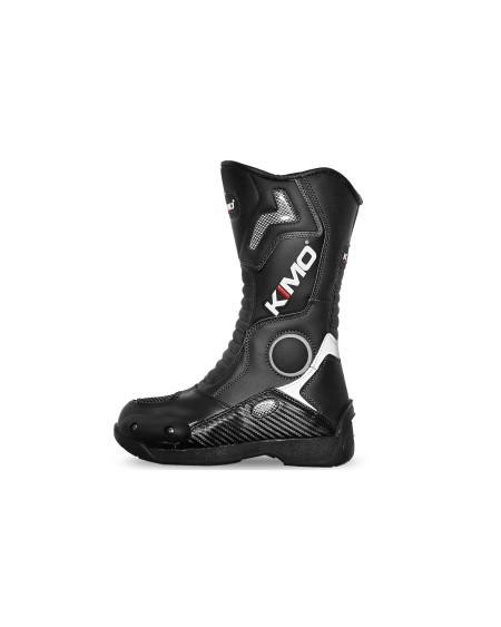 Stivali Moto Cross Bambini 🏍️ Protezione e Comfort