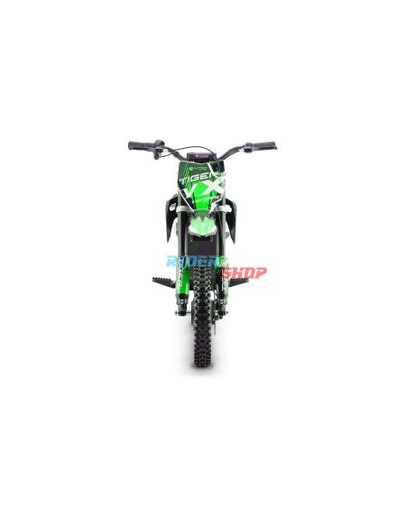 Tiger VX DLX 12" 1000W - Uw Ideale Offroad Elektrische Crossmotor 🏍️ - RiderProShop