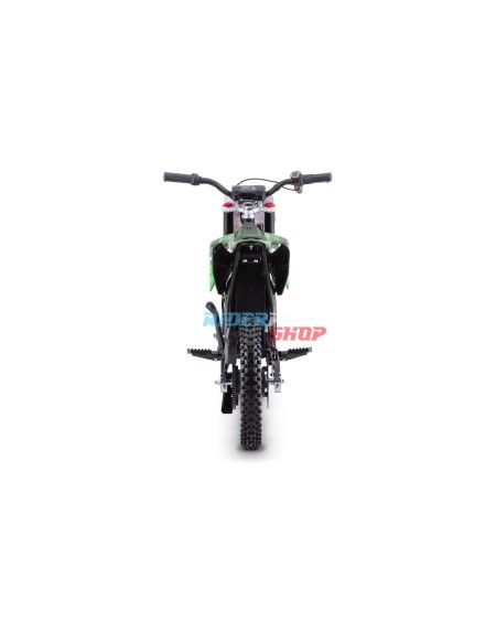 Tiger VX DLX 12" 1000W - Uw Ideale Offroad Elektrische Crossmotor 🏍️ - RiderProShop