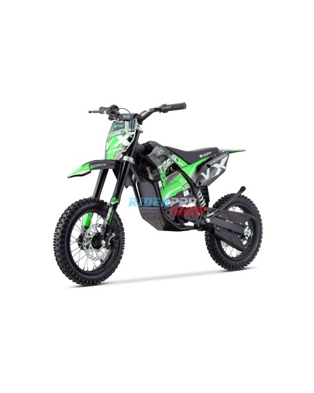 Tiger VX DLX 12" 1000W - Uw Ideale Offroad Elektrische Crossmotor 🏍️ - RiderProShop