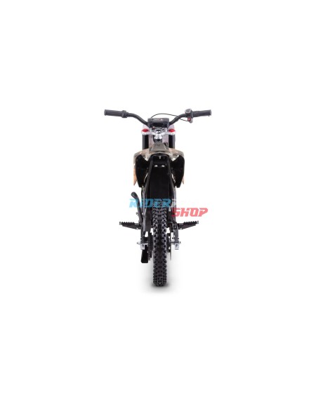 Tiger VX DLX 12" 1000W - Uw Ideale Offroad Elektrische Crossmotor 🏍️ - RiderProShop