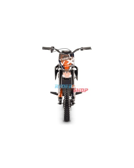 Tiger VX DLX 12" 1000W - Uw Ideale Offroad Elektrische Crossmotor 🏍️ - RiderProShop