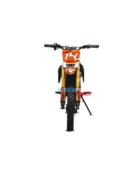 🏍️ Tiger DLX 1300W Electric Dirt Bike: Ultimate Thrill! 💨 - RiderProShop