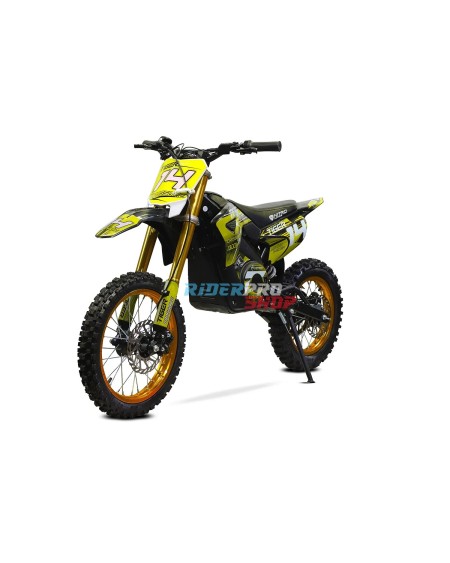 Ontdek Tiger DLX 1300W 🏍️ - Adrenaline & Kracht! - RiderProShop