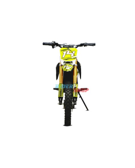 🏍️ Tiger DLX 1300W Electric Dirt Bike: Ultimate Thrill! 💨 - RiderProShop