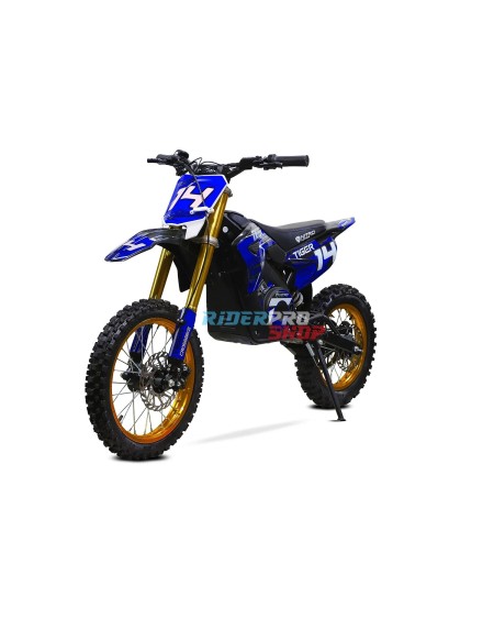 🏍️ Tiger DLX 1300W Electric Dirt Bike: Ultimate Thrill! 💨 - RiderProShop