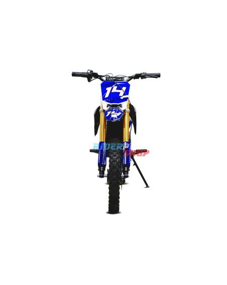 🏍️ Tiger DLX 1300W Electric Dirt Bike: Ultimate Thrill! 💨 - RiderProShop