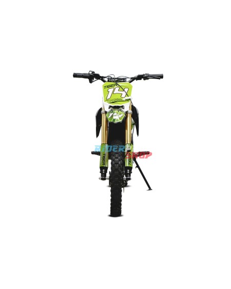 🏍️ Tiger DLX 1300W Electric Dirt Bike: Ultimate Thrill! 💨 - RiderProShop