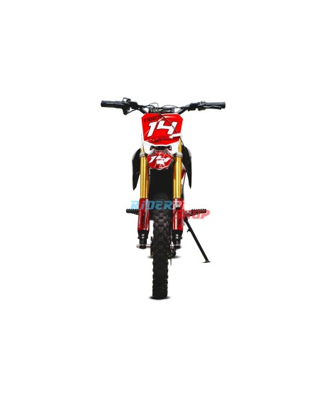 🏍️ Tiger DLX 1300W: Moto Cross Eléctrica de Alta Potencia - RiderProShop