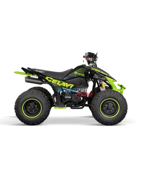🛵 Celavi RS10 Platinum: Quad 250cc de Alto Rendimiento y Diseño Moderno - RiderProShop