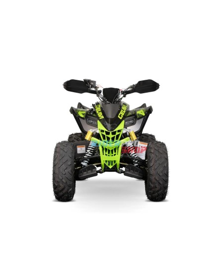 🛵 Celavi RS10 Platinum: Quad 250cc de Alto Rendimiento y Diseño Moderno - RiderProShop