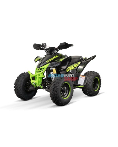 🛵 Celavi RS10 Platinum: Quad 250cc de Alto Rendimiento y Diseño Moderno - RiderProShop