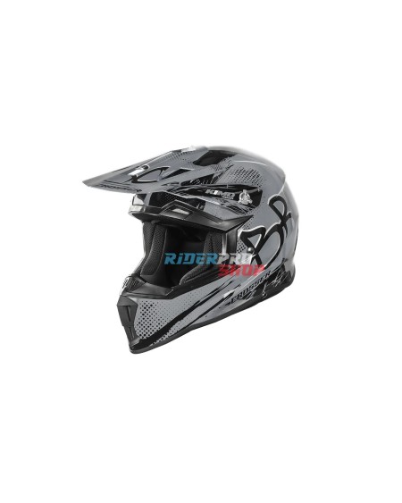 Casque Quad BRO V2 Sport Mate : Sécurité et Confort Optimal
