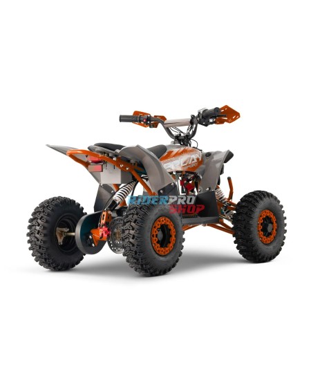 🏍️ Kinder-Mini-Quad Replay 1200W: Sicher & Spaßig! - RiderProShop
