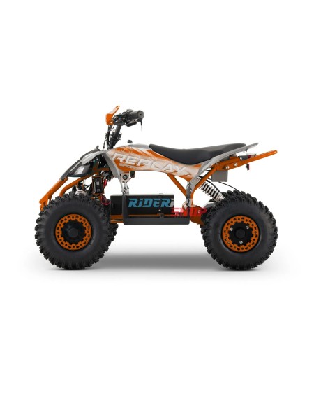 🏍️ Kinder-Mini-Quad Replay 1200W: Sicher & Spaßig! - RiderProShop
