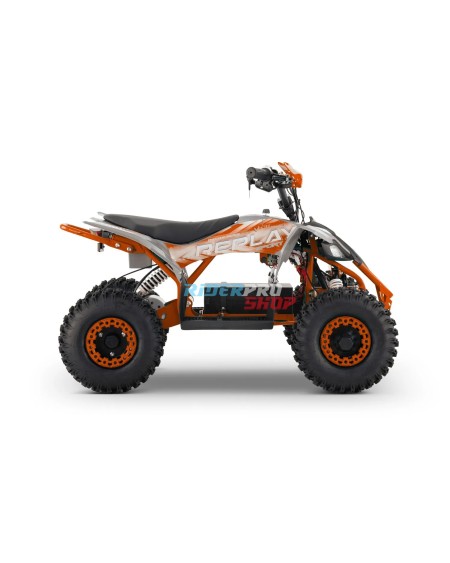 🏍️ Kinder-Mini-Quad Replay 1200W: Sicher & Spaßig! - RiderProShop