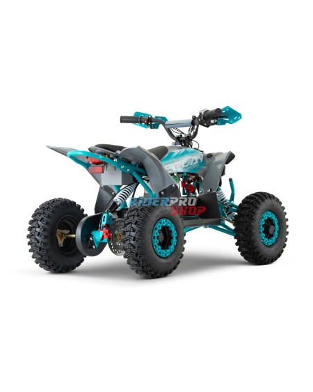 🌟 Replay 1200W Kids Mini Quad: Ultimate Fun & Safety! - RiderProShop