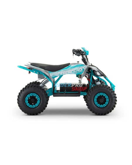 🌟 Replay 1200W Kids Mini Quad: Ultimate Fun & Safety! - RiderProShop