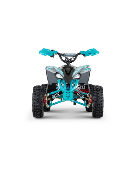 🌟 Replay 1200W Kids Mini Quad: Ultimate Fun & Safety! - RiderProShop