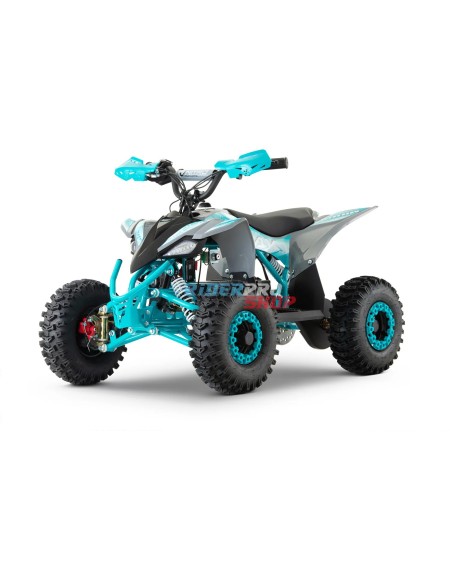 🌟 Replay 1200W Kids Mini Quad: Ultimate Fun & Safety! - RiderProShop
