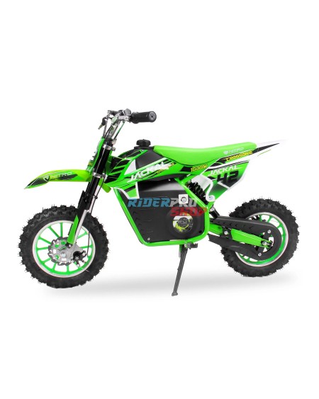 🏍️ Jackal Sport 10" - Kids' 1000W Electric Mini Bike: Safe & Fun! - RiderProShop
